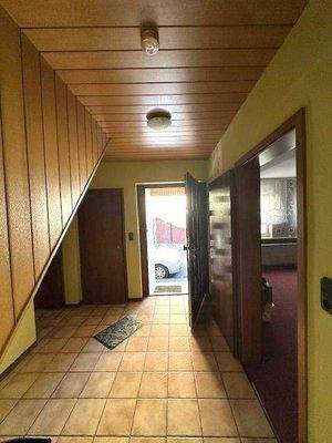 Diele EG Teilansicht