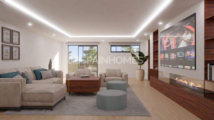 Eco-Friendly Luxury Townhouses in Calahonda Mijas