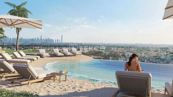 Furnished Apartments in JVT Dubai with Rich Amenities