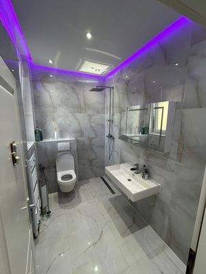 Gäste-WC modern design