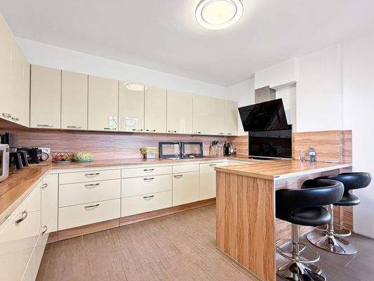 Küche Erdgeschoss