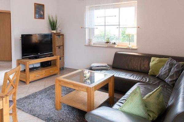 Einliegerwohnung Wohnbereich