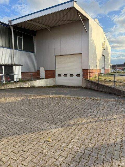 Hörstel Halle, Hörstel Hallenfläche