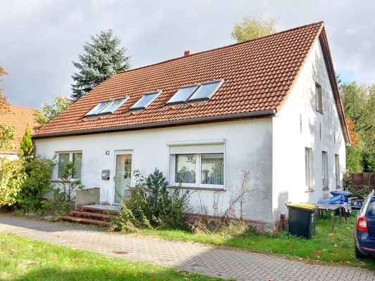 Wohnhaus im Speckgürtel von Berlin