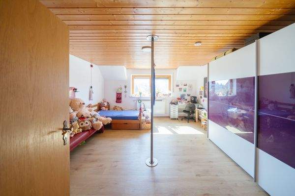 Wohnung III Kinderzimmer/Büro