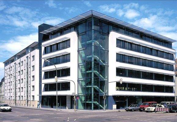 Büro mieten am Harras