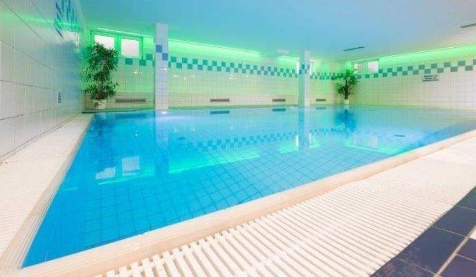 Schwimmbad Residenz Seestern