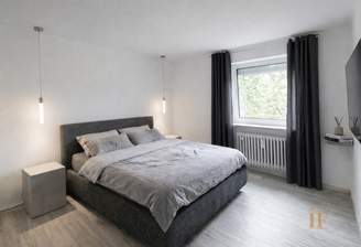 Schlafzimmer visualisiert