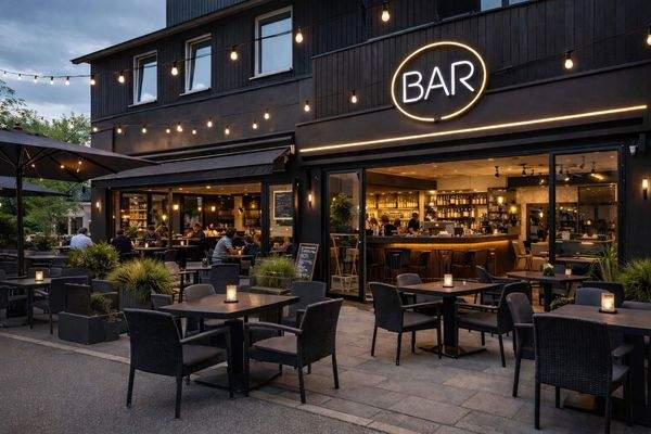 Fassade, Beispielbild