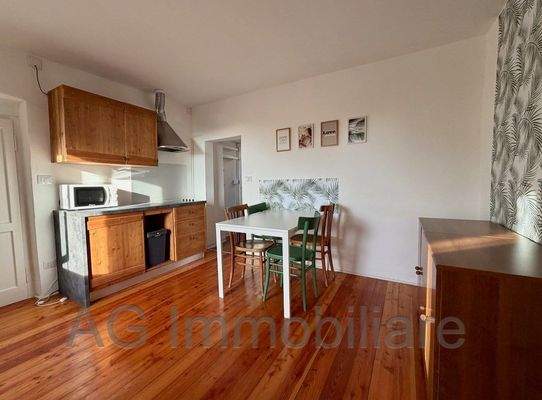 Wohnzimmer im zweiten Stock