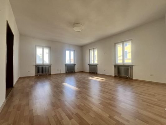 Wohnung - 2.OG - Wohnzimmer