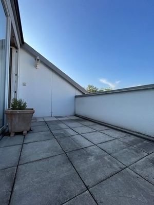 Dachterrasse