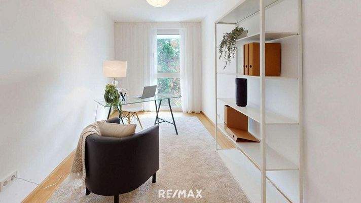 Kinder oder Arbeitszimmer