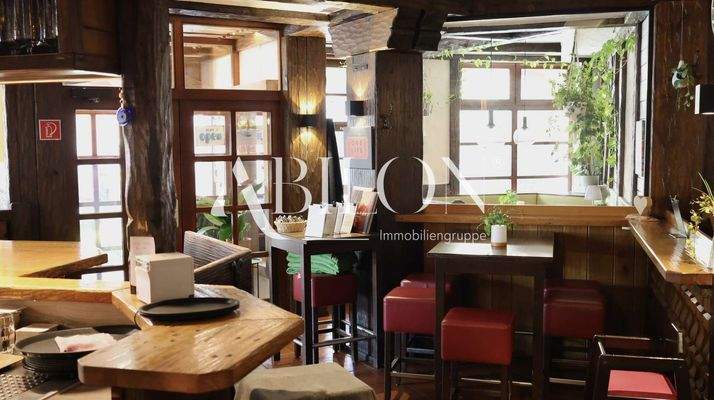 Restaurant Innenbereich