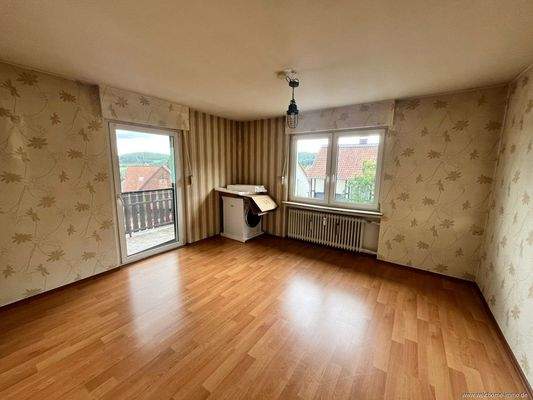 Schlafzimmer 1 Wohnung 1