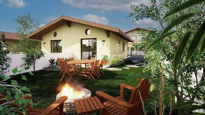 Detached Houses for Sale Close to Golden Beach in Dipkarpaz