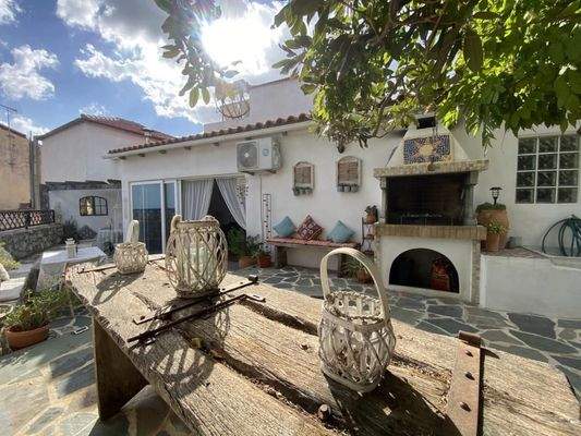 Kreta, Provarma: Traditionelles Haus zu verkaufen