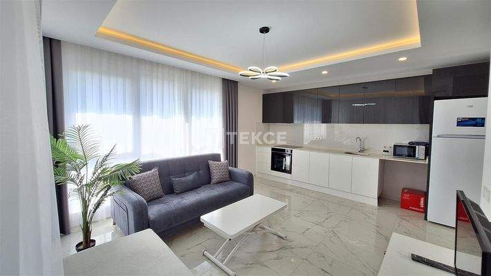 Chic Apartments Close to Cleopatra Beach in Alanya