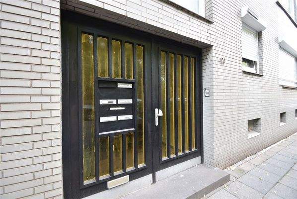 Waterloostr. 20_Eingang