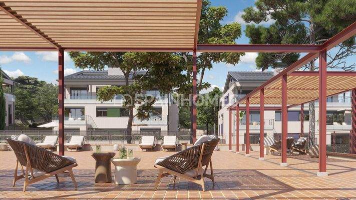 Flats in a Residential Complex in Premià de Dalt