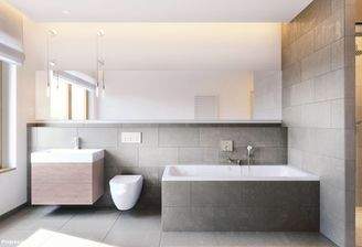 Badezimmer Beispiel 1