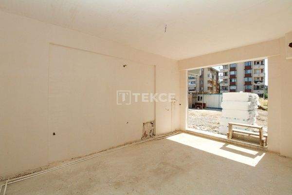 Apartments Close to İzmit Highway in Çiftlikköy Yalova