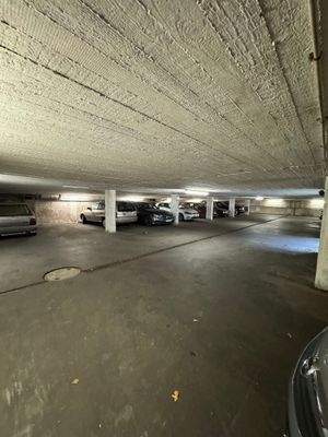 Tiefgarage
