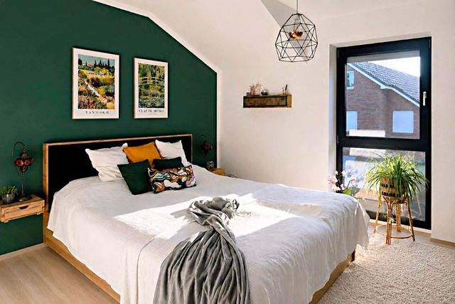 3 Zi.-Wohnung, 90 m² Wfl., Lingen City, südl. Strootgebiet, 2 große SZ, Terrasse, EBK, Stellplatz, "Penthouse- Feeling" ab 01.08.2026 - Photo 3