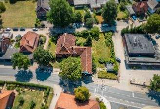 1770qm Baugrundstück für Mehrfamilienhaus in zentraler Lage in Mellendorf, Wedemark
