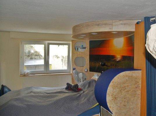 Schlafzimmer UG