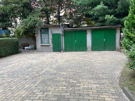 Garagen (1x verfügbar)