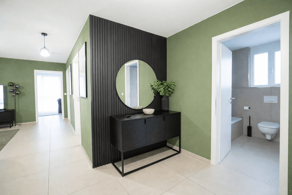 Flur Eingangsbereich