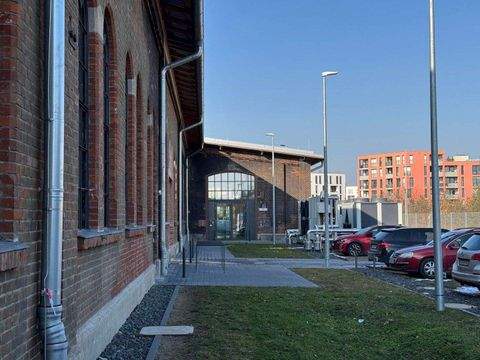 München Halle, München Hallenfläche