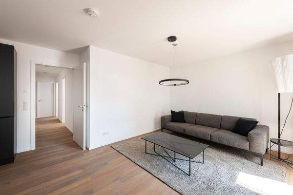 Musterwohnung_Kochen/Essen/Wohnen