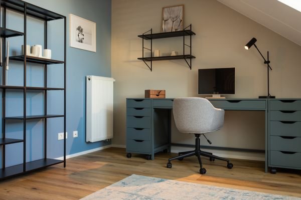 Arbeitszimmer 3