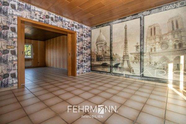 Erdgeschoss-Esszimmer