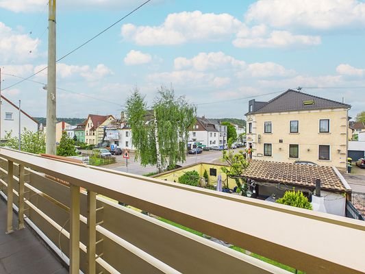 Zentrale Eigentumswohnung in Dillingen-Pachten