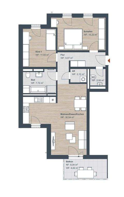 Röthenbach an der Pegnitz Wohnungen, Röthenbach an der Pegnitz Wohnung kaufen