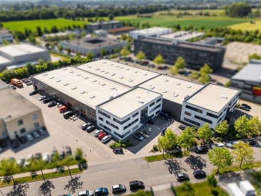 Luftaufnahme Nordwest