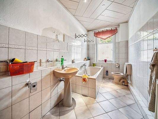 Badezimmer Obergeschoss