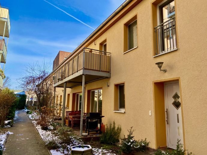 Remise (Maisonette) im durchgrünten und ruhigen Weißensee mit Gartennutzung / Terrasse *Selbstnutzung denkbar*