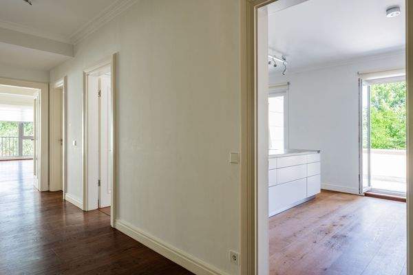 Lichtdurchfluteter Fur 