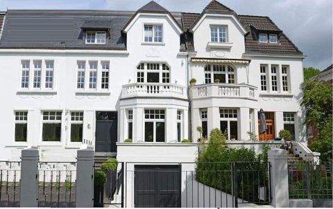 Hamburg Renditeobjekte, Mehrfamilienhäuser, Geschäftshäuser, Kapitalanlage