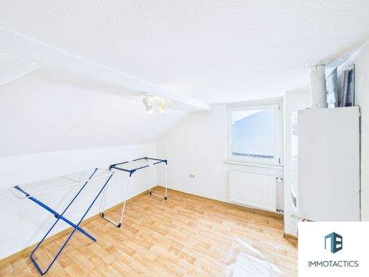 Heizungs-/Wäscheraum 3.OG