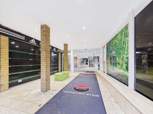 Kaiserstr. Eingangsbereich