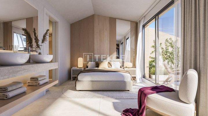 Apartments in Complex Near Golf Course in Torrequebrada Benalmadena