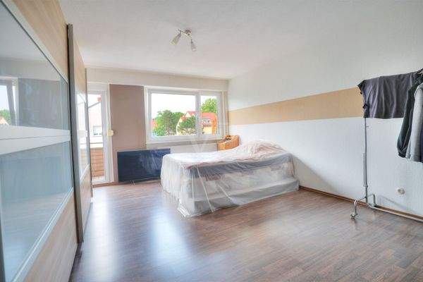 Elternschlafzimmer Wohnung Nr.7