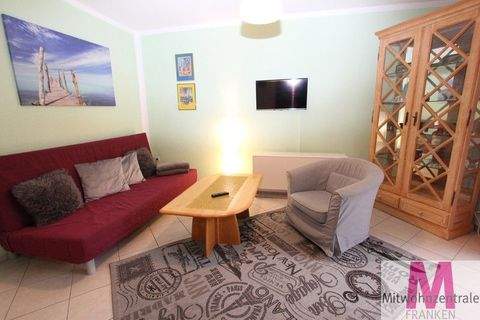 Nürnberg Wohnen auf Zeit, möbliertes Wohnen