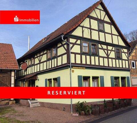 Bad Liebenstein Häuser, Bad Liebenstein Haus kaufen