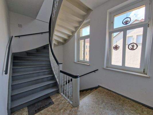 Treppenhaus 